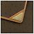 Borsa a Spalla SAINT LAURENT PVC Tela Beige Oro Auth ep13567 D'oro - vista 10