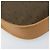 Borsa a Spalla SAINT LAURENT PVC Tela Beige Oro Auth ep13567 D'oro - vista 14