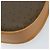 Borsa a Spalla SAINT LAURENT PVC Tela Beige Oro Auth ep13567 D'oro - vista 15