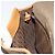 Borsa a Spalla SAINT LAURENT PVC Tela Beige Oro Auth ep13567 D'oro - vista 19