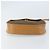 Borsa a Spalla SAINT LAURENT PVC Tela Beige Oro Auth ep13567 D'oro - vista 5