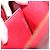 LOUIS VUITTON Monogram Vernis Pochette Pouch Rot Slys M90172 LV Auth 173261 - Ansicht 12