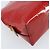 LOUIS VUITTON Monogram Vernis Pochette Pouch Rot Slys M90172 LV Auth 173261 - Ansicht 16
