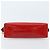 LOUIS VUITTON Monogram Vernis Pochette Pouch Rot Slys M90172 LV Auth 173261 - Ansicht 6