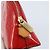 LOUIS VUITTON Monogram Vernis Pochette Pouch Rot Slys M90172 LV Auth 173261 - Ansicht 8