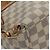 LOUIS VUITTON Schultertasche Speron BB Damier Azur N44026 LV Auth 97791SAM - Ansicht 26