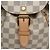 LOUIS VUITTON Schultertasche Speron BB Damier Azur N44026 LV Auth 97791SAM - Ansicht 29