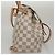 LOUIS VUITTON Schultertasche Speron BB Damier Azur N44026 LV Auth 97791SAM - Ansicht 4