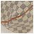 LOUIS VUITTON Borsa a Spalla Damier Azur Delightful MM N41448 LV Auth 171963V - vista 16