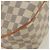 LOUIS VUITTON Borsa a Spalla Damier Azur Delightful MM N41448 LV Auth 171963V - vista 18