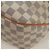 LOUIS VUITTON Borsa a Spalla Damier Azur Delightful MM N41448 LV Auth 171963V - vista 19