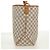 LOUIS VUITTON Borsa a Spalla Damier Azur Delightful MM N41448 LV Auth 171963V - vista 3