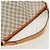 LOUIS VUITTON Borsa a Spalla Damier Azur Delightful MM N41448 LV Auth 171963V - vista 6