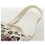 Bulgari Borsa BVLGARI in tela 2way MARY KATRANTZOU Collaborazione Bianco Oro Auth 173206M D'oro - vista 16