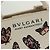 Bulgari Borsa BVLGARI in tela 2way MARY KATRANTZOU Collaborazione Bianco Oro Auth 173206M D'oro - vista 21