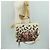 Bulgari Borsa BVLGARI in tela 2way MARY KATRANTZOU Collaborazione Bianco Oro Auth 173206M D'oro - vista 28