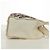 Bulgari Borsa BVLGARI in tela 2way MARY KATRANTZOU Collaborazione Bianco Oro Auth 173206M D'oro - vista 4