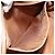 Céline Borsa a mano in tela Macadam CELINE in pelle PVC marrone oro Auth ep13448 D'oro - vista 11