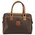 Céline Borsa a mano in tela Macadam CELINE in pelle PVC marrone oro Auth ep13448 D'oro - vista 13