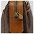 Céline Borsa a mano in tela Macadam CELINE in pelle PVC marrone oro Auth ep13448 D'oro - vista 19