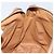 Céline Borsa a mano in tela Macadam CELINE in pelle PVC marrone oro Auth ep13448 D'oro - vista 21