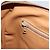 Céline Borsa a mano in tela Macadam CELINE in pelle PVC marrone oro Auth ep13448 D'oro - vista 23