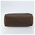Céline Borsa a mano in tela Macadam CELINE in pelle PVC marrone oro Auth ep13448 D'oro - vista 5