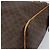 Céline Borsa a mano in tela Macadam CELINE in pelle PVC marrone oro Auth ep13448 D'oro - vista 9
