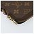 LOUIS VUITTON Monogram Poche Escapade Custodia da Viaggio M60113 LV Auth am10772 Monogramma - vista 16