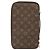 LOUIS VUITTON Monogram Poche Escapade Custodia da Viaggio M60113 LV Auth am10772 Monogramma - vista 2