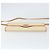 GUCCI Micro GG Supreme Schultertasche PVC Elfenbein Gold Auth am10690 Golden Roh - Ansicht 10