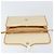 GUCCI Micro GG Supreme Schultertasche PVC Elfenbein Gold Auth am10690 Golden Roh - Ansicht 16
