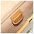 GUCCI Micro GG Supreme Schultertasche PVC Elfenbein Gold Auth am10690 Golden Roh - Ansicht 17