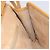 GUCCI Micro GG Supreme Schultertasche PVC Elfenbein Gold Auth am10690 Golden Roh - Ansicht 19