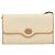GUCCI Micro GG Supreme Schultertasche PVC Elfenbein Gold Auth am10690 Golden Roh - Ansicht 2