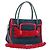 Bolsa de Ombro Miu Miu em Denim 2way Azul Auth 170929V