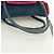 Bolsa de Ombro Miu Miu em Denim 2way Azul Auth 170929V - vista 14
