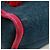Bolsa de Ombro Miu Miu em Denim 2way Azul Auth 170929V - vista 18