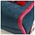 Bolsa de Ombro Miu Miu em Denim 2way Azul Auth 170929V - vista 19