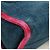 Bolsa de Ombro Miu Miu em Denim 2way Azul Auth 170929V - vista 20