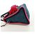 Bolsa de Ombro Miu Miu em Denim 2way Azul Auth 170929V - vista 3