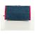 Bolsa de Ombro Miu Miu em Denim 2way Azul Auth 170929V - vista 5