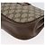 Borsa Sherry Line GG Supreme Web di GUCCI in PVC beige e oro 72 02 024 Auth 171796 D'oro - vista 13