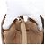 Borsa Sherry Line GG Supreme Web di GUCCI in PVC beige e oro 72 02 024 Auth 171796 D'oro - vista 18