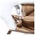 Borsa Sherry Line GG Supreme Web di GUCCI in PVC beige e oro 72 02 024 Auth 171796 D'oro - vista 19