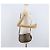Borsa Sherry Line GG Supreme Web di GUCCI in PVC beige e oro 72 02 024 Auth 171796 D'oro - vista 22