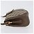 Borsa Sherry Line GG Supreme Web di GUCCI in PVC beige e oro 72 02 024 Auth 171796 D'oro - vista 5