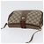 Borsa Sherry Line GG Supreme Web di GUCCI in PVC beige e oro 72 02 024 Auth 171796 D'oro - vista 6