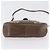 Borsa Sherry Line GG Supreme Web di GUCCI in PVC beige e oro 72 02 024 Auth 171796 D'oro - vista 9