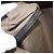 Borsa a mano FENDI Celeria in tela PVC marrone Auth kk636 - vista 12